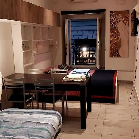 Casa Lanzieri Apartament