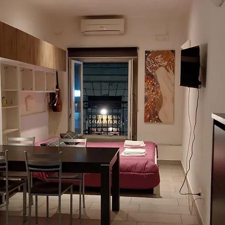Apartament Casa Lanzieri