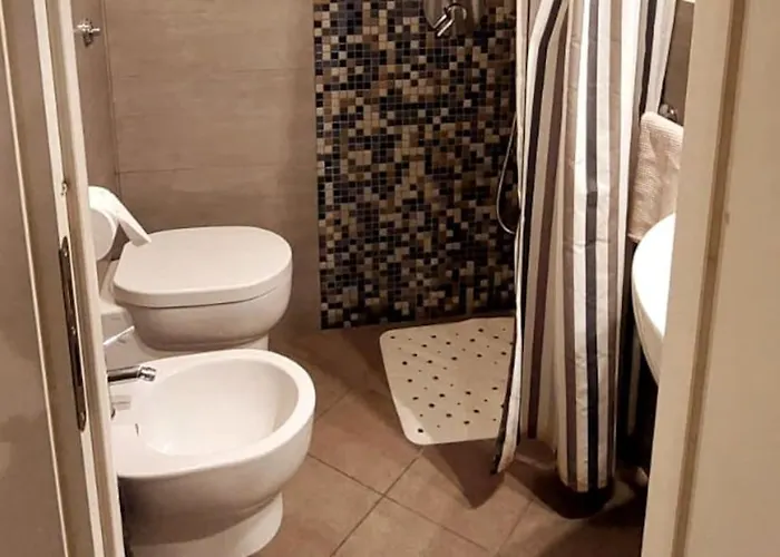 Casa Lanzieri Lägenhet Neapel