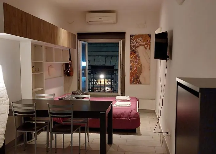 Lägenhet Casa Lanzieri