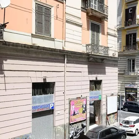 アパート Casa Lanzieri *